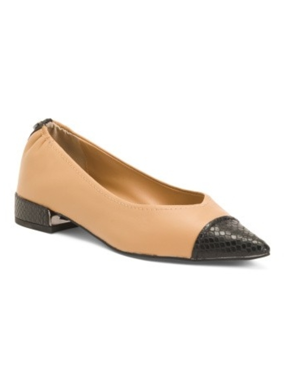 Leather Lodonna Size 6.5